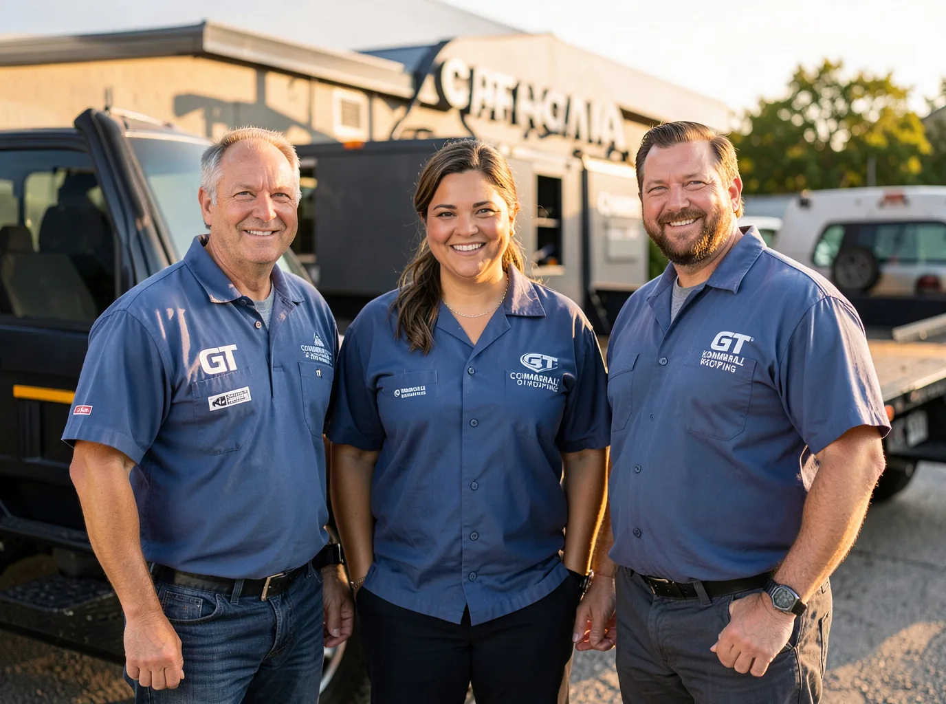 Flat Roof Repair company in Maud, OK