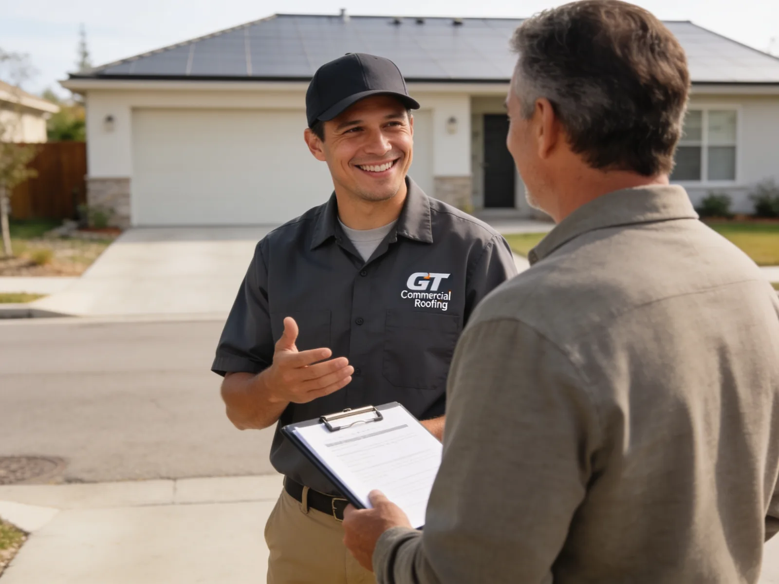 Flat Roof Repair Maud, OK FAQs